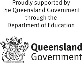 Queensland government logo